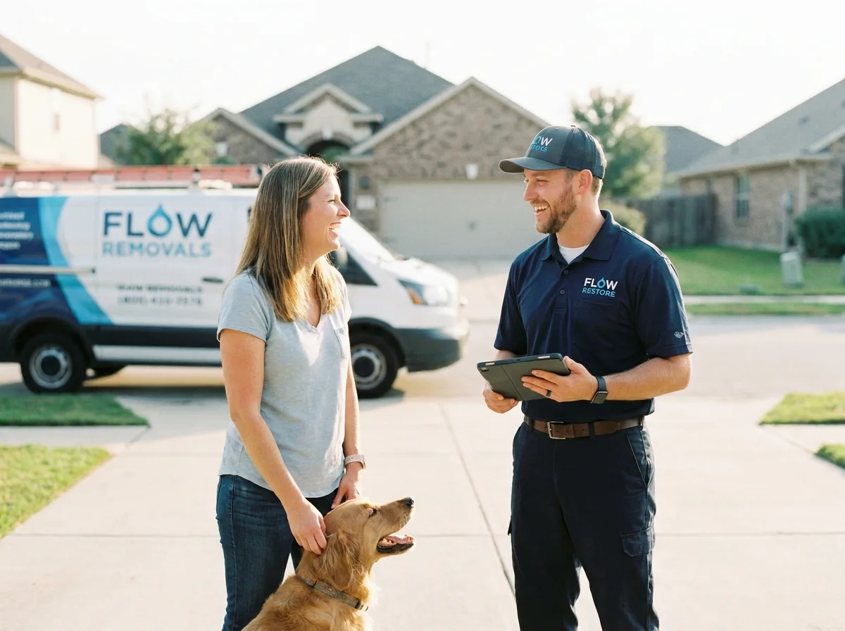 Water Removal Mazon, IL FAQs