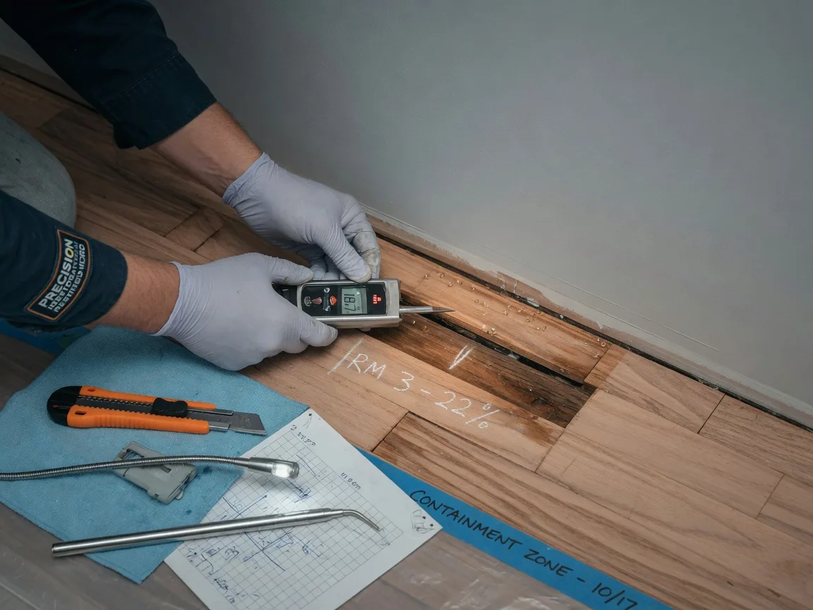 Why choose Water Removal in Mazon, IL
